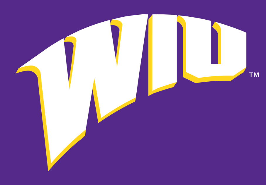 Western Illinois Leathernecks 1997-Pres Wordmark Logo diy fabric transfer